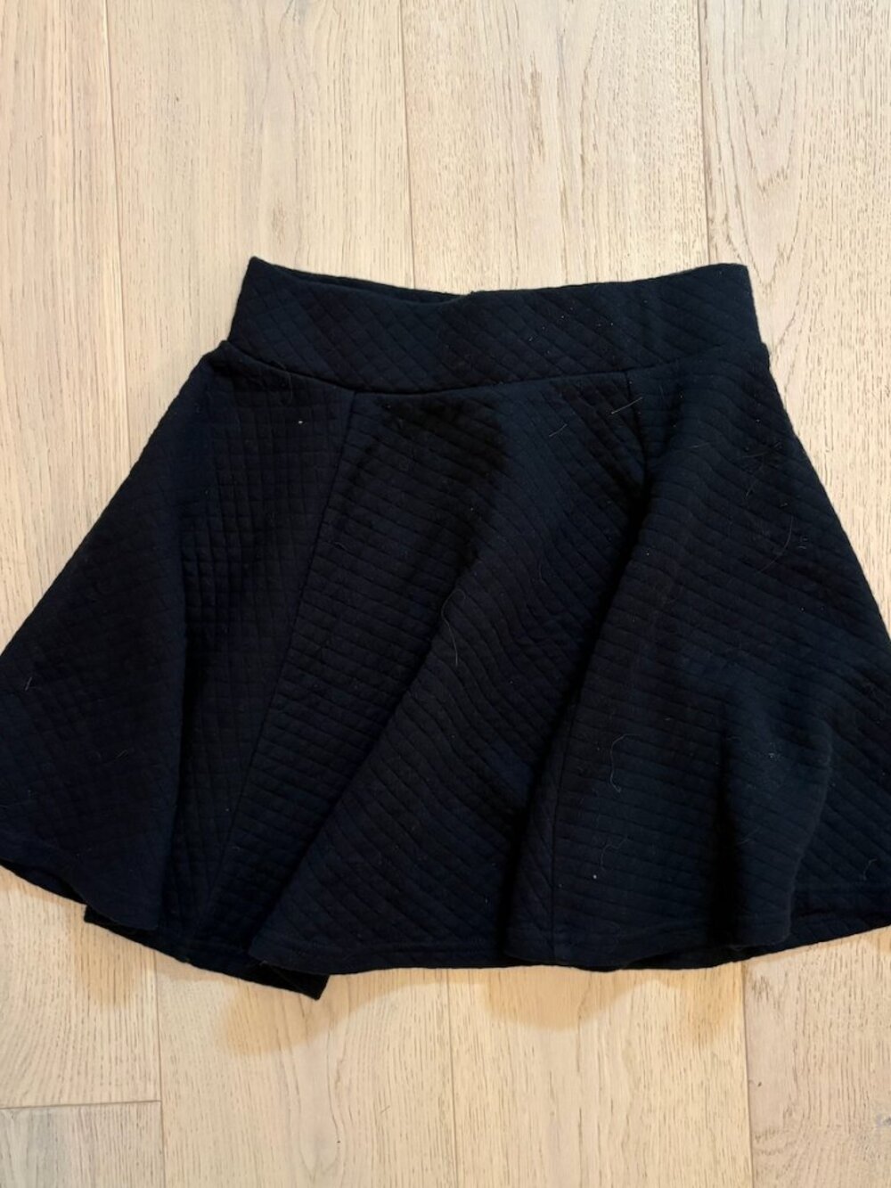 H&M | Flared Mini Skirt - Picture 2 of 5